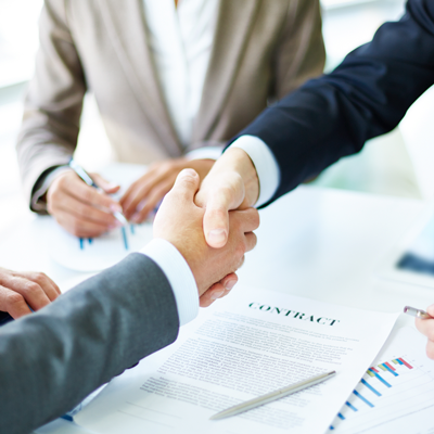 Arbitration and negotiation secured